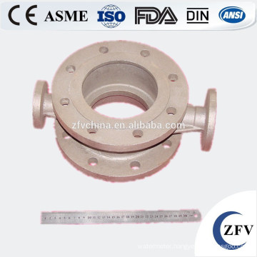 Butterfly Valve Body Casting Iron